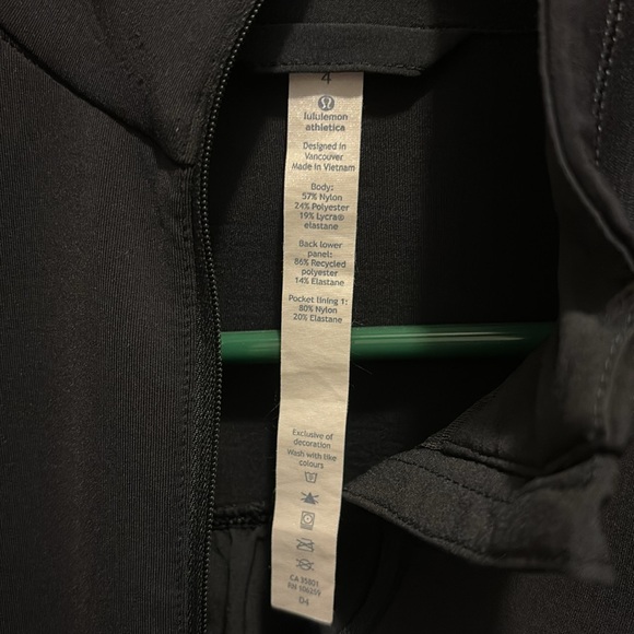 Lululemon jacket - Picture 5 of 5